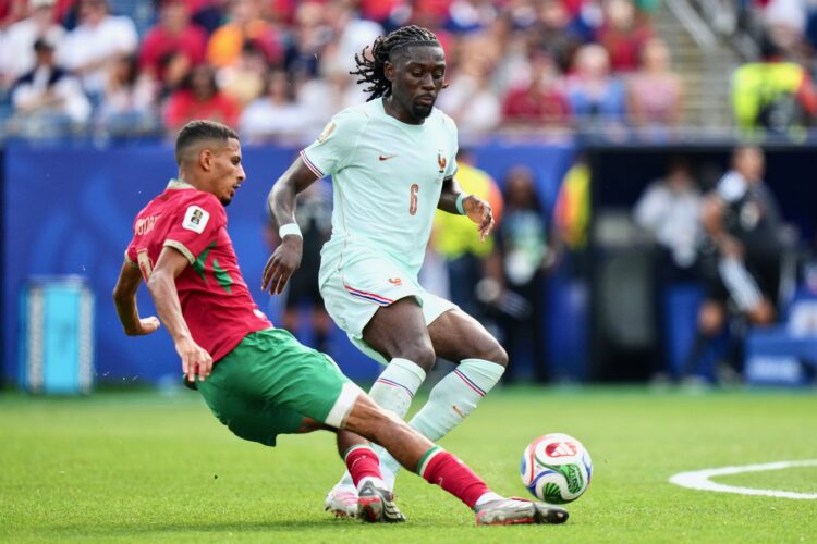 France returns to World Cup semifinals